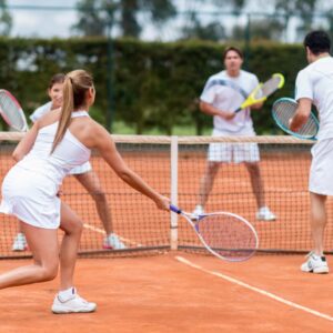 Adult Intermediate Clinic: </br>Elevate Your Game & Strategy!