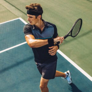 Ground Stroke Clinic:</br>Master Your Forehand & Backhand For A Winning Edge!