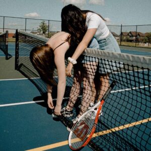 Net Play Clinic:</br>Dominate the Net with Confidence & Precision!