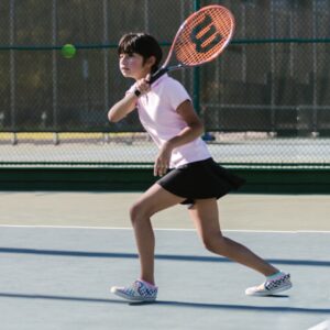 Green Ball Tennis (Ages 11-13) – Full-Court Training