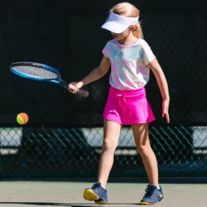 Orange Ball Tennis (Ages 7-10) – Skill Development