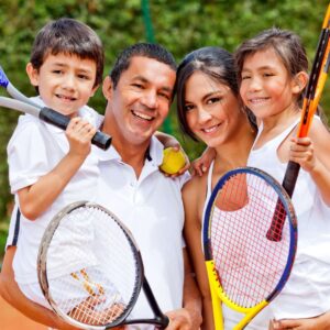 Parent & Toddler Tennis (A Fun Introduction)