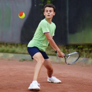 Red Ball Tennis (Ages 3-7) – Learn the Basics