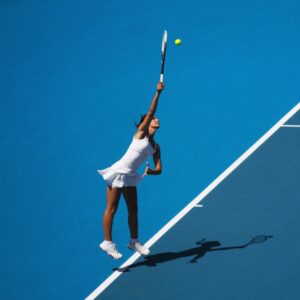 Serve & Return Clinic:</br>Take Control of Every Point!